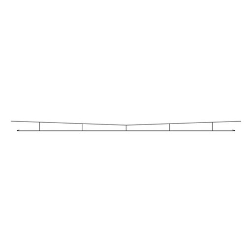 Peco Lineside LC-153 HO Scale 380mm Catenary Contact Wires (5 Pack)