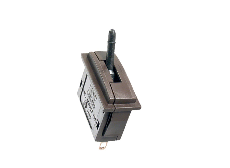 Peco Lectrics PL-26B Black Passing Contact Switch