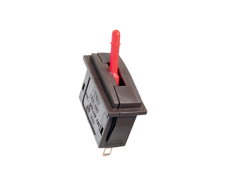 Peco Lectrics PL-26R Red Passing Contact Switch