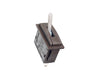 Peco Lectrics PL-26W White Passing Contact Switch