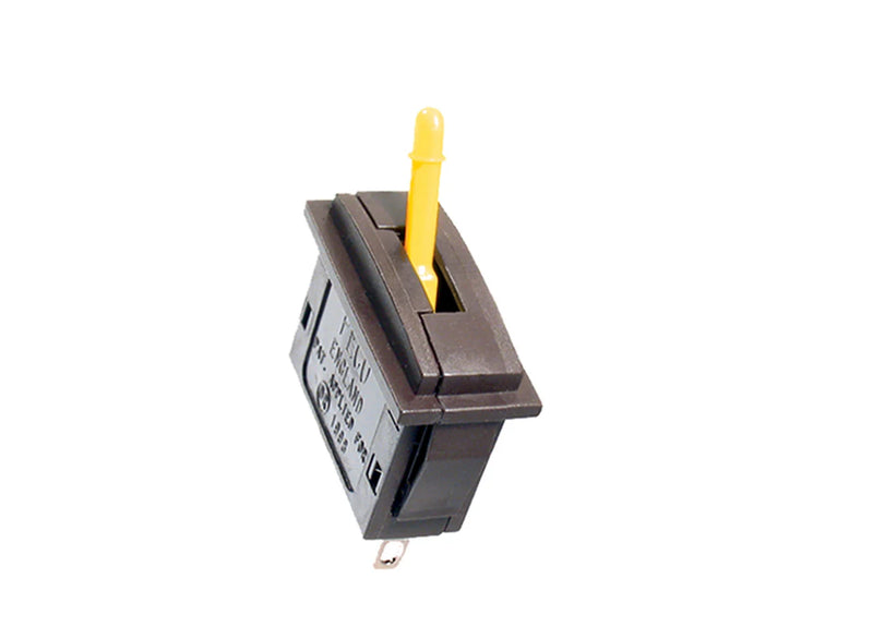 Peco Lectrics PL-26Y Yellow Passing Contact Switch