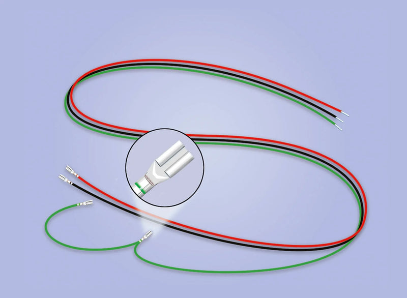 Peco Lectrics PL-34 Wiring Loom for PL-10 Series Turnout Motors