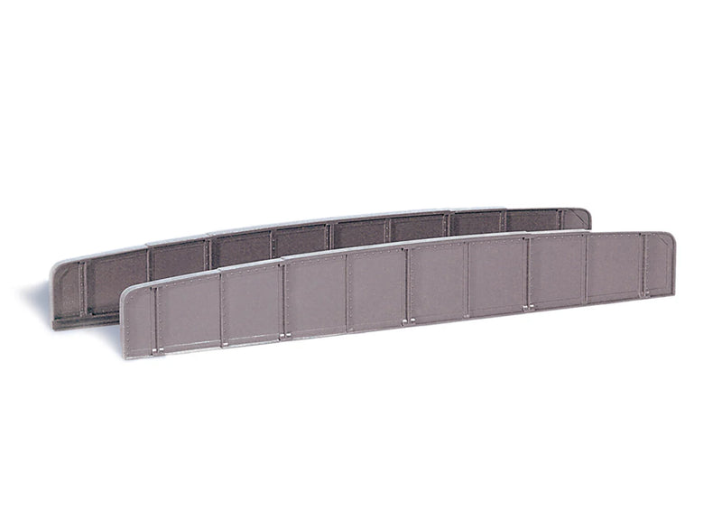 Peco LK-10 HO Scale Plate Girder Bridge Sides