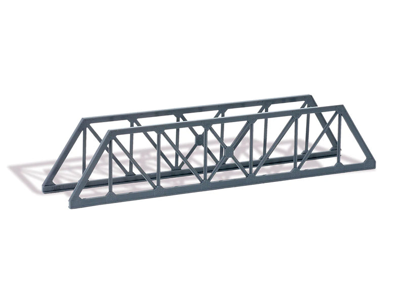 Peco LK-11 HO Scale Truss Girder Bridge Sides