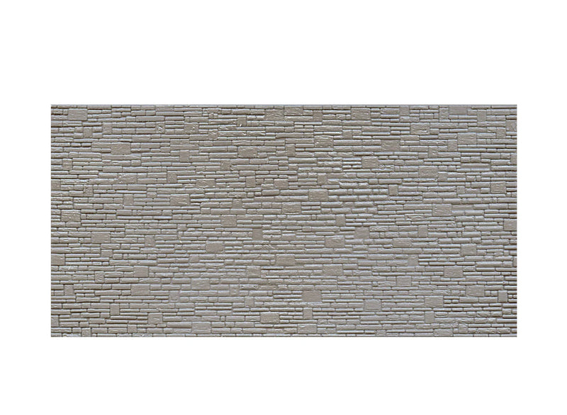 Peco NB-40 N Scale Stone Retaining Wall Sheets (4 Pack)