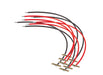 Peco Streamline PL-80 HO Scale Code 100 Track/124 Power Feed Joiner (4 pair)