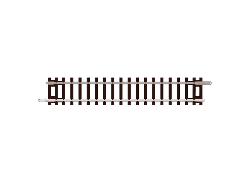 Peco Setrack ST-1 N Scale Code 80 87mm Standard Straight Track (16 Pack)