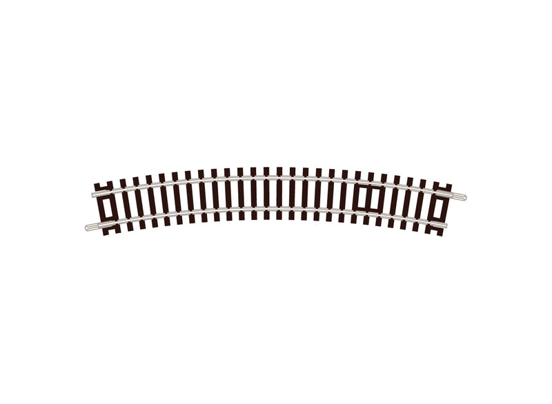 Peco Setrack ST-14 N Scale Code 80 No.2 Radius Standard Curve Track (16 Pack)