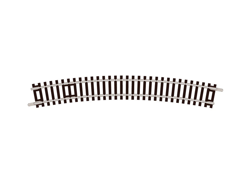 Peco Setrack ST-16 N Scale Code 80 No.3 Radius Standard Curve Track (16 Pack)