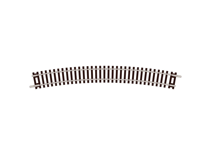 Peco Setrack ST-18 N Scale Code 80 No.4 Radius Standard Curve Track (16 Pack)