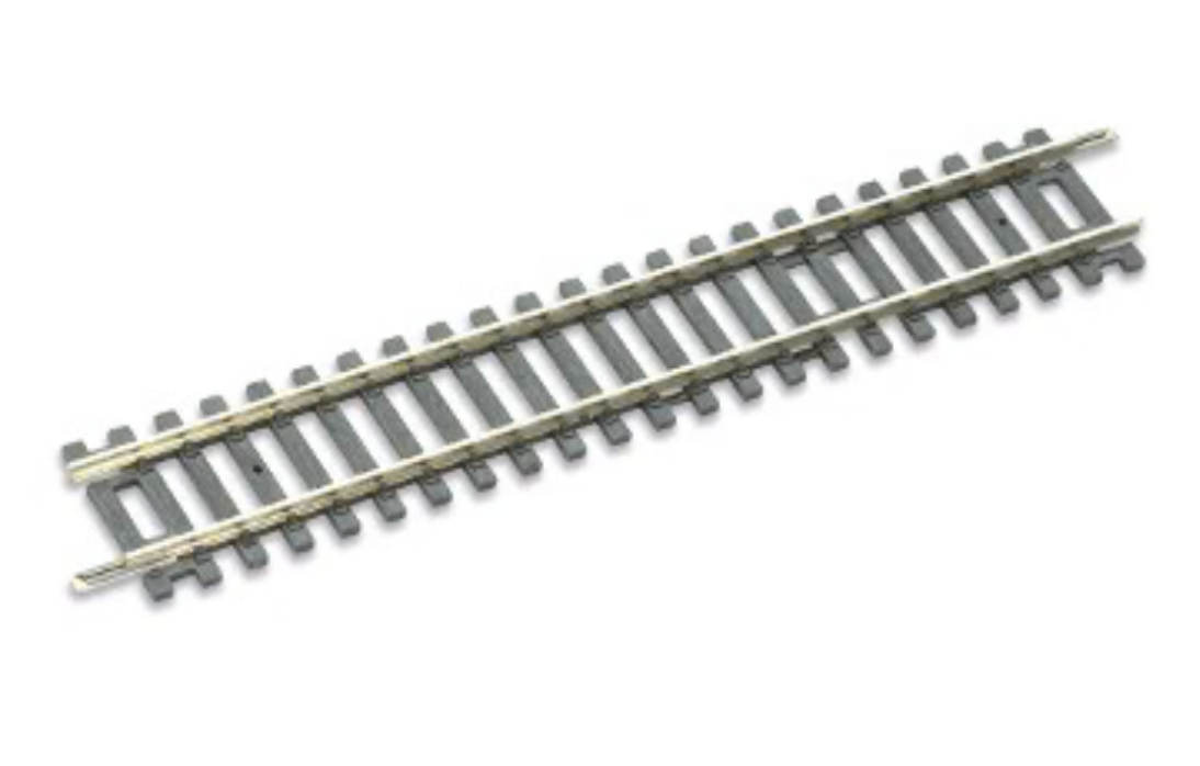 Peco Setrack ST-200 HO Scale Standard Straight Code 100 Track (36 Pack)