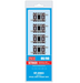 Peco Setrack ST-2003 HO Scale Special Short Straight Code 100 Track (4 Pack)