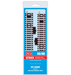 Peco Setrack ST-2005 HO Scale Isolating Standard Straight Code 100 Track (2 Pack)