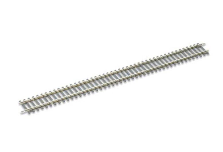 Peco Setrack ST-201 HO Scale Code 100 335mm Double Straight Track (36 Pack)