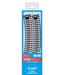 Peco Setrack ST-2025 HO Scale No.2 Radius Standard Curve Code 100 Track (8 Pack)