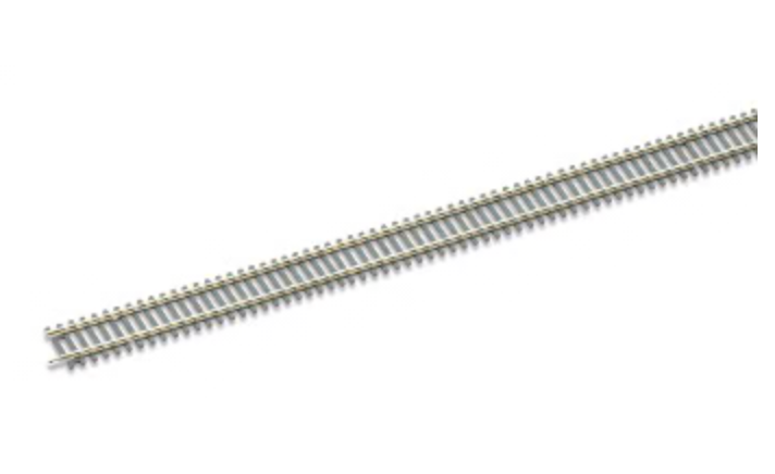 Peco Setrack ST-204 HO Scale Long Straight Code 100 Track (24 Pack)