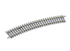 Peco Setrack ST-230 HO Scale No.3 Radius Standard Curve Code 100 Track (36 Pack)