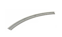 Peco Setrack ST-231 HO Scale No.3 Radius Double Curve Code 100 Track (24 Pack)