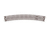 Peco Setrack ST-235 HO Scale No.4 Radius Standard Curve Code 100 Track (36 Pack)