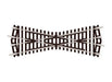 Peco Setrack ST-250 HO Scale Code 100 Track Medium Radius Insulfrog Crossing