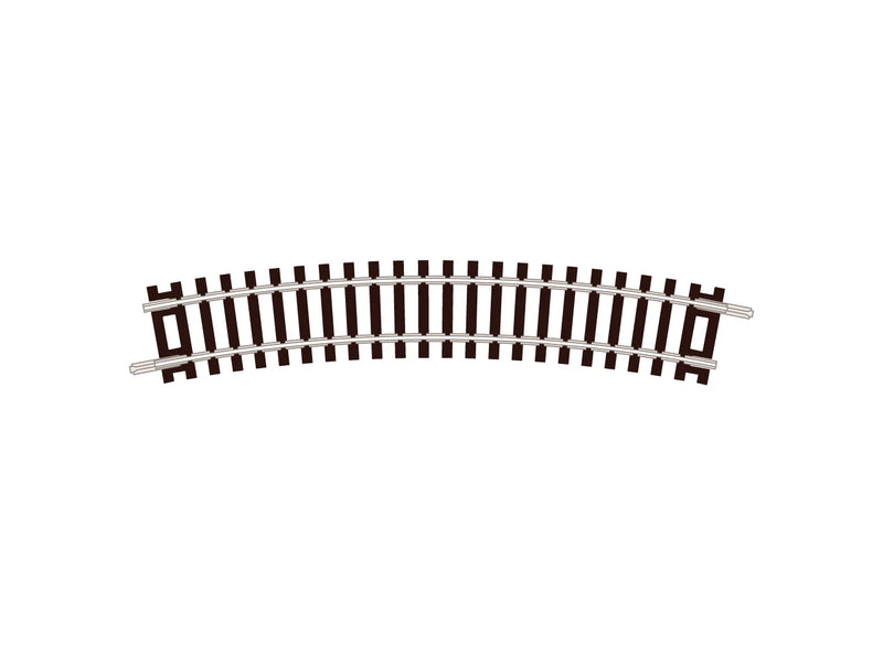 Peco Setrack ST-3 N Scale Code 80 No.1 Radius Standard Curve Track (16 Pack)