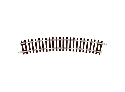 Peco Setrack ST-3 N Scale Code 80 No.1 Radius Standard Curve Track (16 Pack)