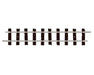 Peco Setrack ST-401 HOe/00-9/HOn30 Code 80 Standard Straight Track (8 Pack)