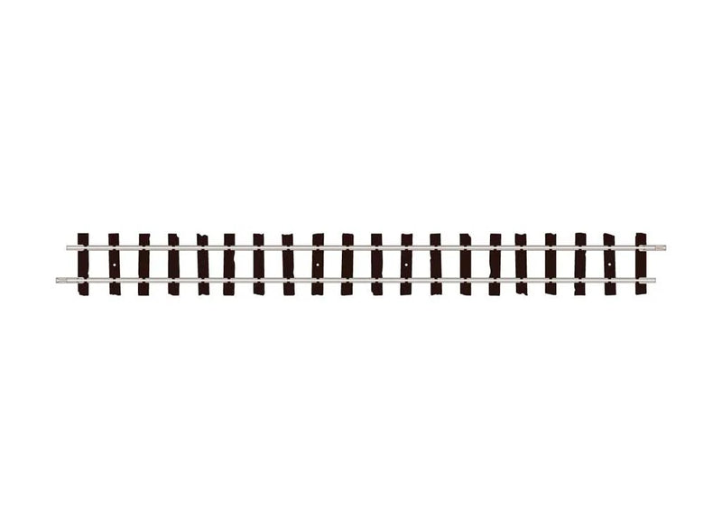 Peco Setrack ST-411 HOe/00-9/HOn30 Code 80 Double Straight Track (4 Pack)