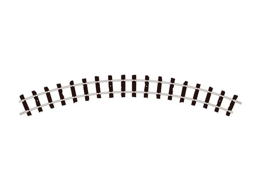 Peco Setrack ST-412 HOe/00-9/HOn30 Code 80 No.1 Radius Double Curve Track (4 Pack)