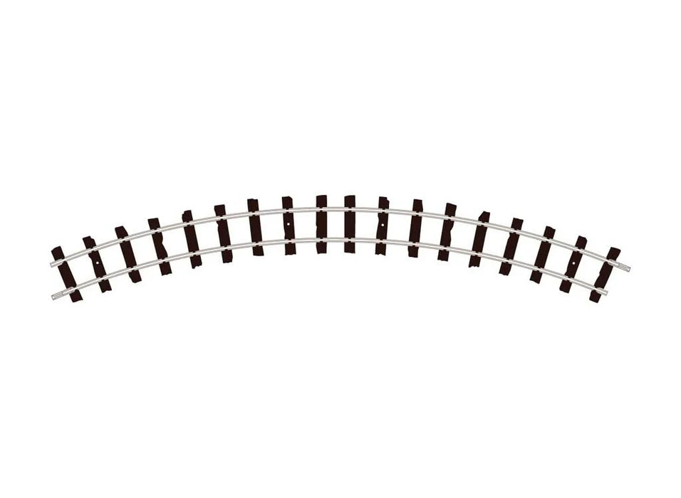 Peco Setrack ST-412 HOe/00-9/HOn30 Code 80 No.1 Radius Double Curve Track (4 Pack)
