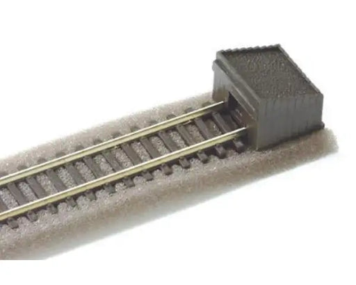 Peco Setrack ST-8 N Scale Wooden Track Buffer Stop Rail (2 Pack)