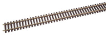 Peco SL-100 HO Scale Code 100 36" Flex Track Brown Ties (Single Piece)