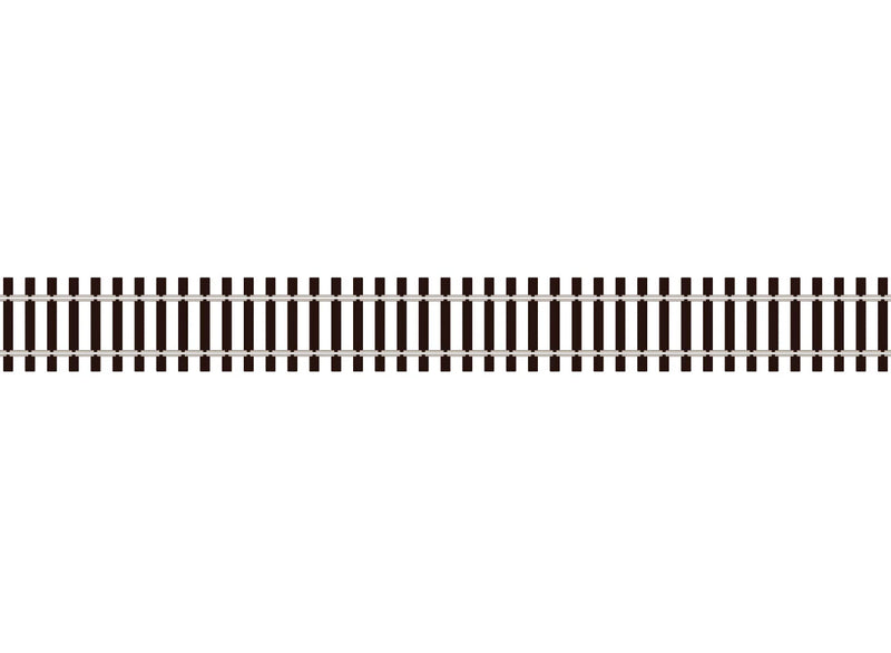 Peco SL-100F HO Scale Code 75 36" Flex Track with Wooden Ties (25 Pack)
