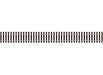 Peco SL-100F HO Scale Code 75 36" Flex Track with Wooden Ties (25 Pack)