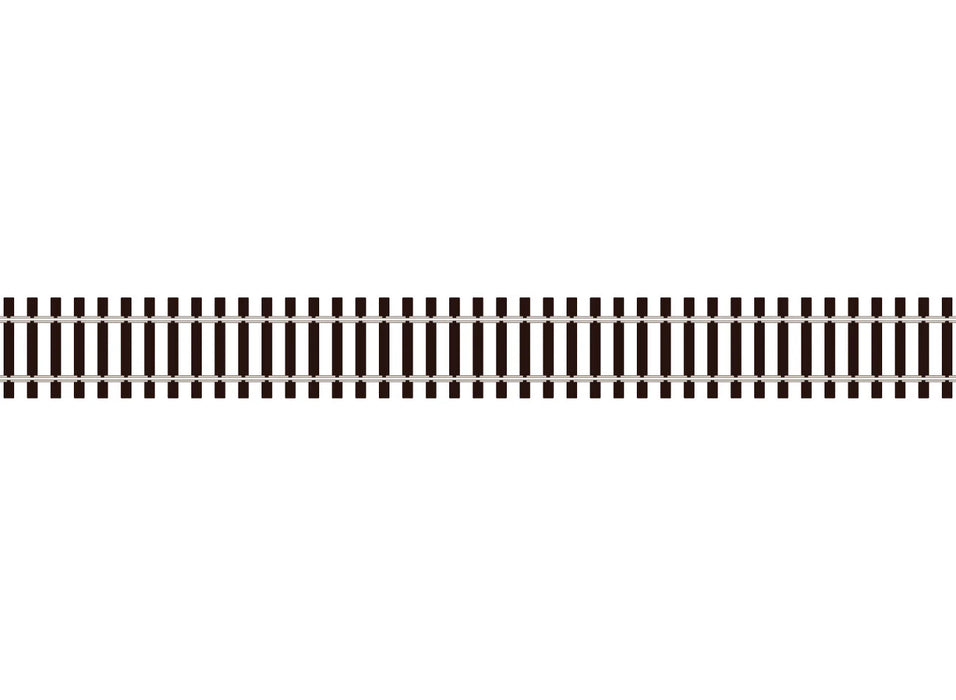 Peco SL-100F HO Scale Code 75 36" Flex Track with Wooden Ties (25 Pack)