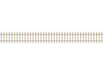 Peco SL-102F HO Scale Code 75 36" Flex Track with Concrete Ties (25 Pack)