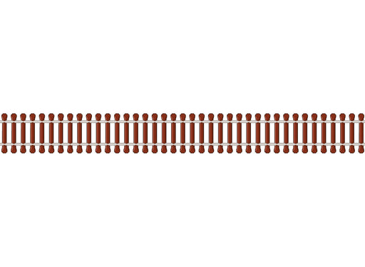Peco SL-104F HO Scale Code 75 36" Flex Track with Steel Ties (25 Pack)