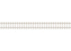 Peco SL-106F HO Scale Code 75 36" Flex Track with Bi-bloc Concrete Ties (25 Pack)