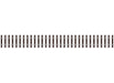 Peco SL-108F HO Scale Code 75 36" Bullhead Flex Track with Wooden Ties (25 Pack)
