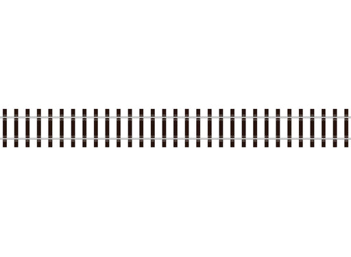 Peco SL-108F HO Scale Code 75 36" Bullhead Flex Track with Wooden Ties (25 Pack)