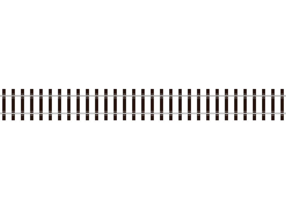 Peco SL-108F HO Scale Code 75 36" Bullhead Flex Track with Wooden Ties (25 Pack)