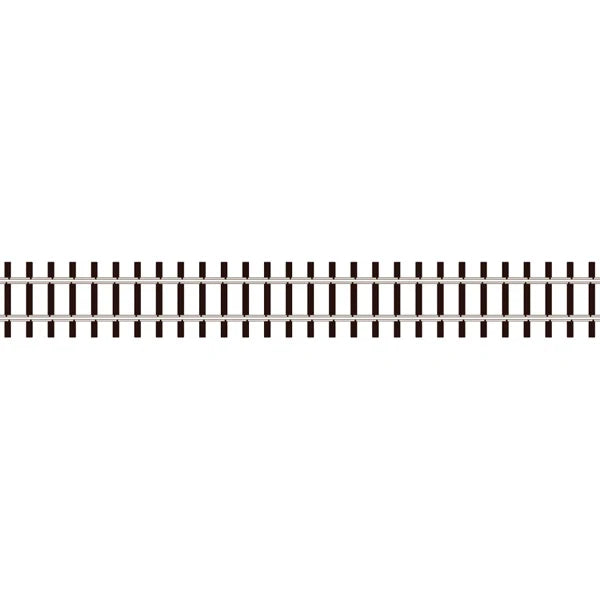 Peco SL-1500 HOn3 Scale Code 70 36" Flex Track with Wooden Ties (25 Pack)