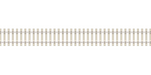 Peco SL-8302 HO Scale Code 83 36" Flex Track with Concrete Ties (25 Pack)