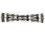Peco SL-94 HO Scale Code 100 Track Insulfrog 12 Degree Crossing - NOS