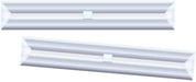 Peco Streamline SL-11 HO Scale Code 100 Track Insulated Rail Joiners (12 Pack)