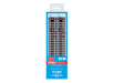 Peco Setrack ST-2000 HO Scale 15-1/2" Standard Straight Code 100 Track (8 Pack)