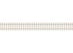 Peco Streamline HO Scale Code 83 36" Flex Track Concrete Ties