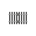 Peco Streamline SL-115 HO Scale Code 83 Track to Code 70 Transition Track