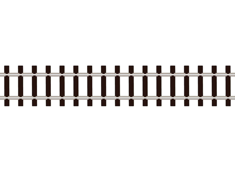 Peco Streamline SL-300 N Scale Code 80 36" Flex Track Track Brown (Box of 25)