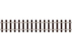 Peco Streamline SL-300F N Scale Code 55 36" Flex Track with Wooden Ties (Box of 25)